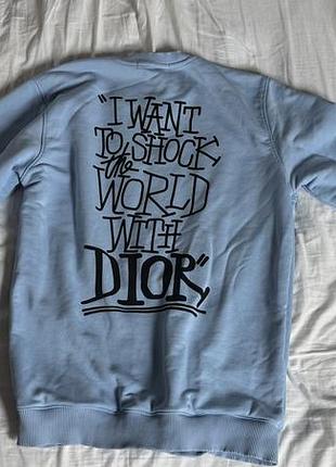 Кофта dior 3