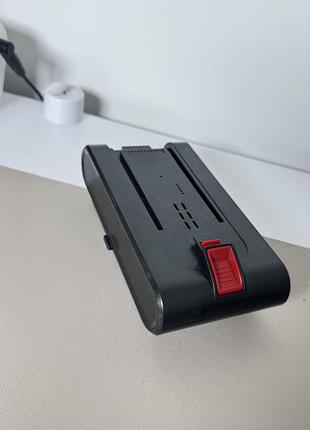 Аккумулятор для беспроводного пылесоса buture — модель a15-7inr18650-2200mah