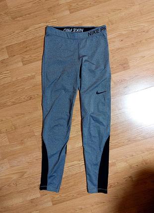 Лосины nike pro р м