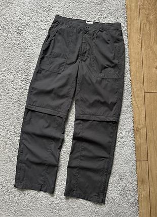 Штани-трансформери the north face чоловічі