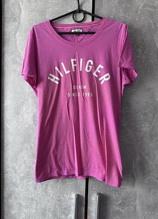 Футболка tommy hilfiger