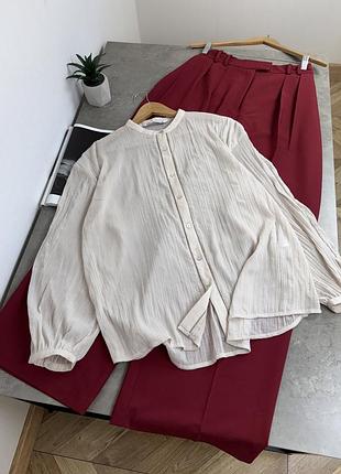 Блуза zara