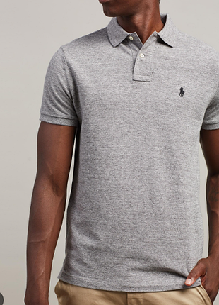 Мужская футболка polo ralph lauren m оригинал new !