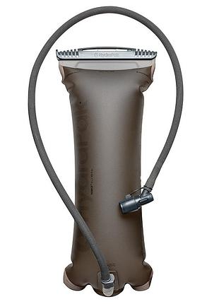 Питьевая система гидратор hydrapak force mammoth 3л 44,5 x 16,5 см grey (a523)