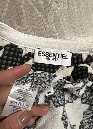 Блуза блузка 3