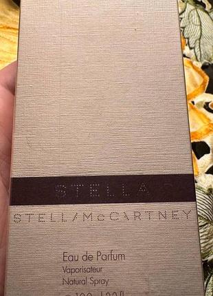 Stella mccartney stella парфумована вода 100мл