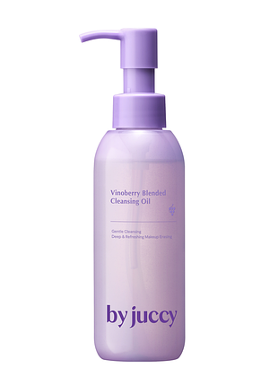 Повна передоплата! уцінка гідрофільна олія by juccy vinoberry blended cleansing oil 150ml