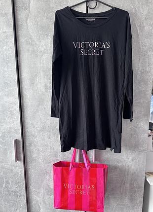 Нічна сукня піжама victoria’s secret
