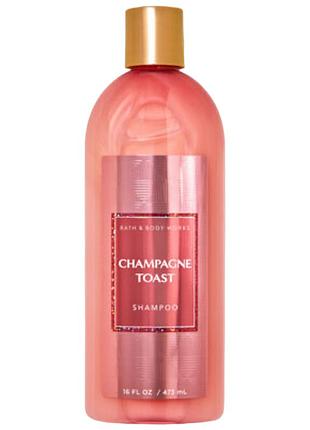 Шампунь bath & body works champagne toast shampoo