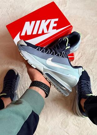 Air max pulse blue white 4