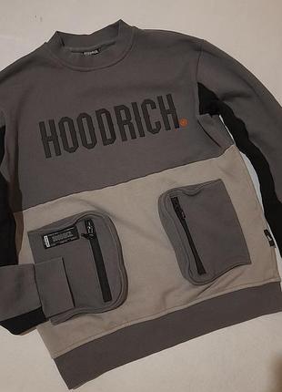 Hoodrich кофта, свитшот оригинал