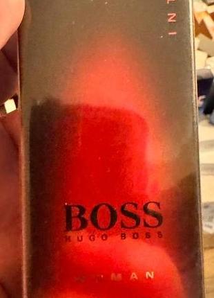 Hugo boss intense парфумована вода 30мл