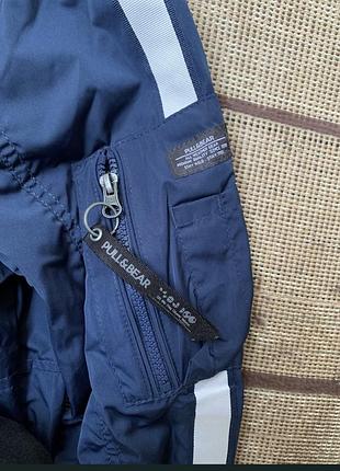 Бомбер pull&bear 2