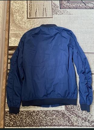 Бомбер pull&bear 5