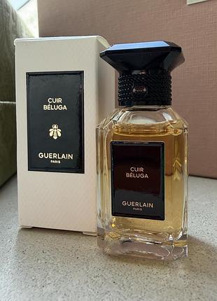 Оригінал мініатюра cuir beluga guerlain