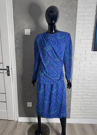 Вінтажна сукня плаття вінтаж fink model