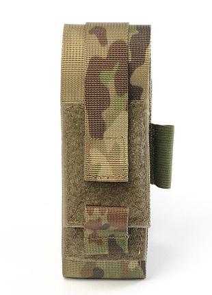 Підсумок тактичний підсумок для турнікету компактний мультикам molle cordura