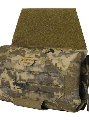 Підсумок тактичний підсумок тунельна аптечка specprom піксель cordura