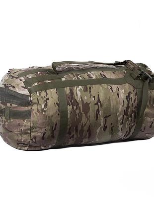 Сумка тактическая-баул specprom hunting fox, 120л, мультикам cordura 1000d