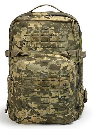 Рюкзак тактичний warmor backpack 35 л. піксель мм14