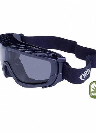 Очки тактические защитные global vision ballistech-1 чорный черный vita