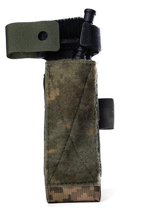 Подсумок тактический для турникета компактный пиксель мм14 molle cordura