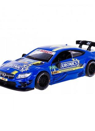 Автомодель – mercedes-amg c63 dtm (синій)