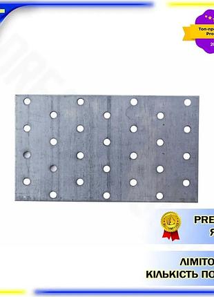 Dm пластина перфорированная apro спецификация 2.2 80 x 140 x 2 мм для крепления деталей соединительная spe|lz