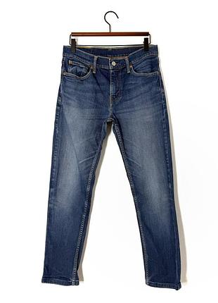 Джинси завужені levis 511