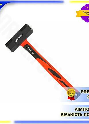 Dm кувалда intertool 1500г спецификация 2.2 фибергласс для строительства разбивания камней и правки ме spe|lz