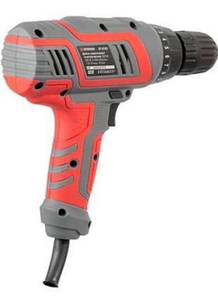 Dm шуруповерт сетевой intertool спецификация 2.2 320 вт для сверления и закручивания винтов безударный spe|lz 6
