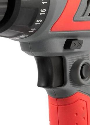Dm шуруповерт сетевой intertool спецификация 2.2 320 вт для сверления и закручивания винтов безударный spe|lz 10