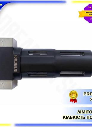 Dm фильтр воздушный intertool спецификация 2.2 1/2" 1900 л/мин для пневмоинструмента очиститель воздух spe|lz