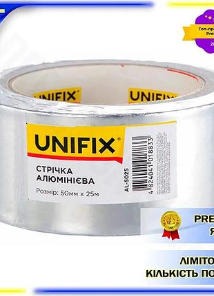 Dm алюминиевая клейкая лента спецификация 2.2 unifix 50 мм x 25 м серый монтажная стрічка для герметиз spe|lz