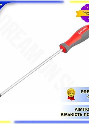 Dm отвертка intertool ph2 спецификация 2.2 200 мм с магнитным наконечником для монтажа и демонтажа вин spe|lz