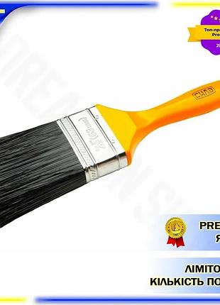 Dm пензель сила лакра специфікація 2.2 2.5 дюйма 3 шт spe|lz