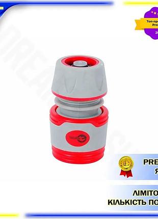 Dm коннектор для шланга спецификация 2.2 с аквастопом intertool 1/2" аквастоп для шланга 1/2" соединен spe|lz