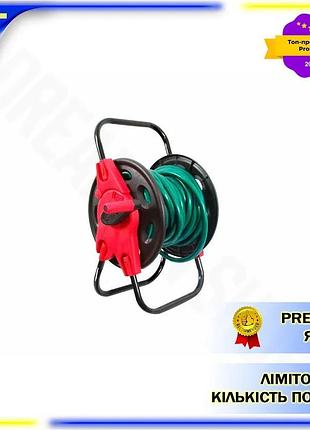 Dm катушка для шланга спецификация 2.2 intertool до 45 м 1/2 дюйма для полива садовый шланг пластикова spe|lz