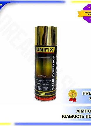 Dm эмаль суперхром unifix спецификация 2.2 400мл золотая зеркальная краска для декора реставрации худо spe|lz