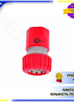 Dm коннектор для шланга спецификация 2.2 intertool 1/2'' х 3/4'' пластиковый соединитель для системы п spe|lz