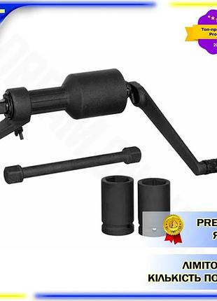 Dm ключ баллонный роторный спецификация 2.2 intertool 1" 32-33 мм для грузовиков с крутящим моментом 3 spe|lz