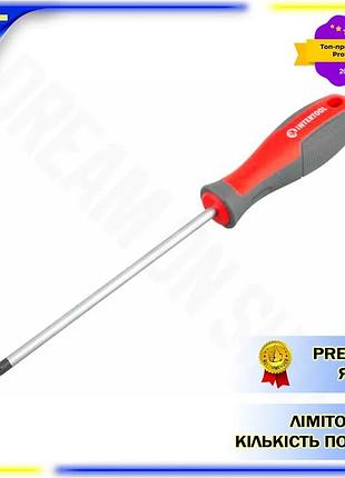 Dm отвертка intertool ph2 спецификация 2.2 150 мм для монтажа и демонтажа крепежа с магнитным наконечн spe|lz