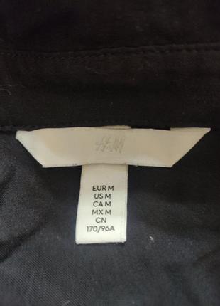 Платье летнее h&m 4