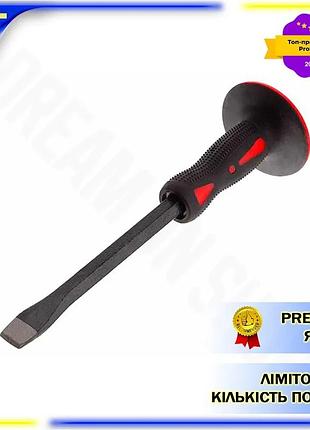 Dm зубило по камню спецификация 2.2 intertool из фибергласса с прорезиненной рукояткой 300x16x23 мм ре spe|lz