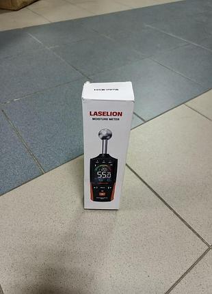 Безконтактний вологомір laselion ms04