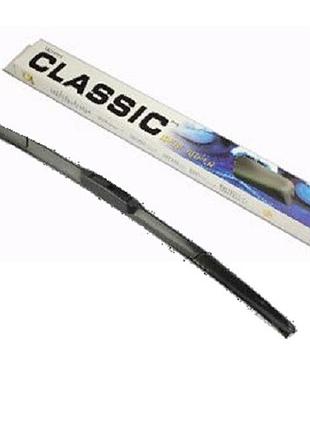 Двірник безкаркасний -"classic" cl 719 - 22/550мм