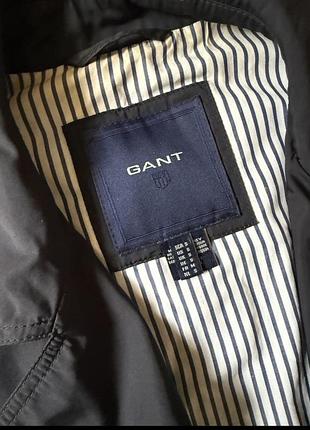 Gant тренч плащ 2