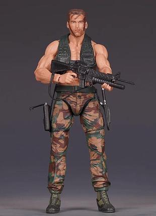 Датч патруль (predator) хищник 1 ( две версии) 3