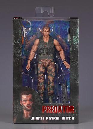 Датч патруль (predator) хищник 1 ( две версии) 6