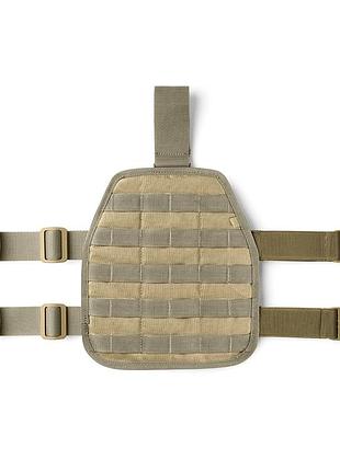 Подсумок тактический набедренная платформа specprom molle койот cordura демисезон